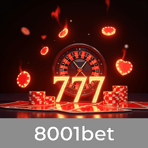 Aproveite Promoções Incríveis no 8001bet e Ganhe Mais!