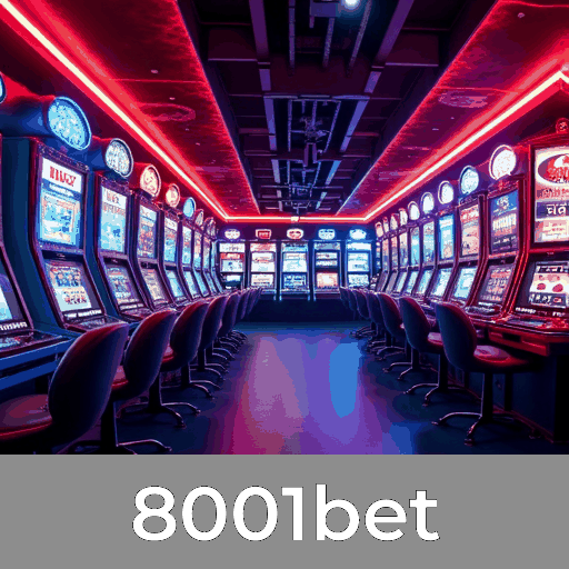 8001bet: A Revolução das Apostas em Seu Celular