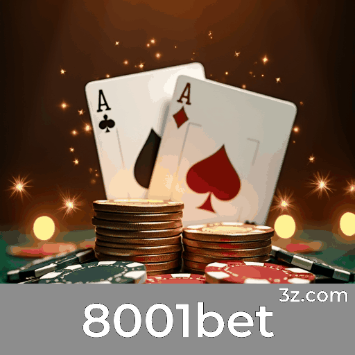 8001bet: Domine Jogos com Estratégias de Sucesso
