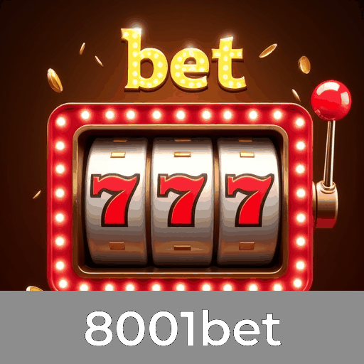 8001bet: Cassino Online Seguro e Rápido