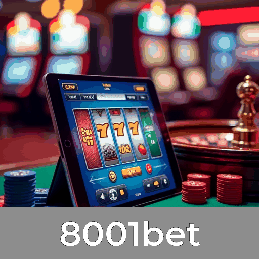 8001bet: Apostas Esportivas Profissionais com Foco no Brasil