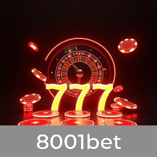 8001bet: Apostas Esportivas Profissionais com Foco no Brasil
