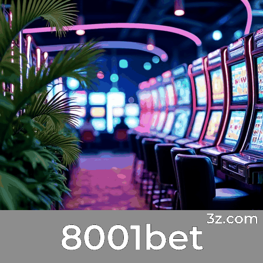 8001bet: Plataforma com Bônus para Jogadores Brasileiros