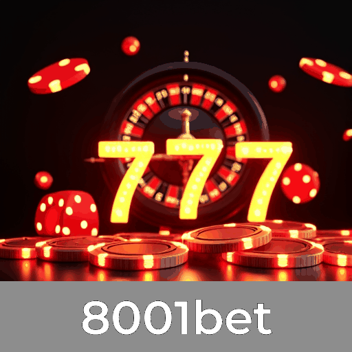 8001bet: A Emoção do Crash com Altos Retornos