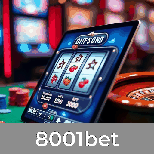 8001bet: A Experiência Autêntica de Jogos de Mesa ao Vivo