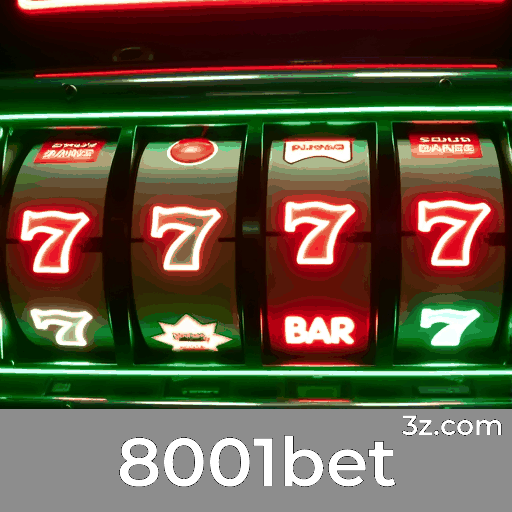 8001bet: Experiência de Cassino Imersiva para Brasileiros