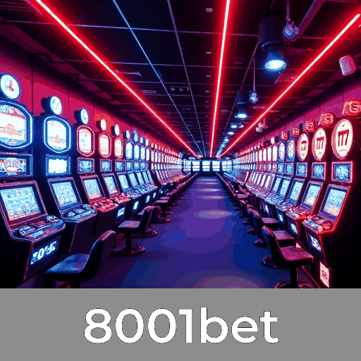 8001bet: A Revolução das Apostas em Seu Celular
