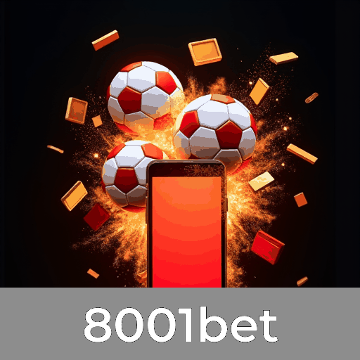 8001bet: A Revolução das Apostas em Seu Celular