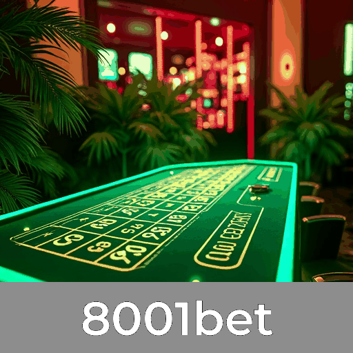 8001bet: A Emoção do Crash com Altos Retornos