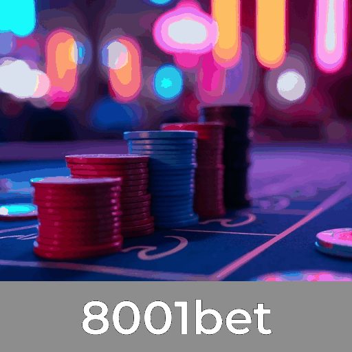 8001bet: O Melhor em Segurança e Serviços Profissionais