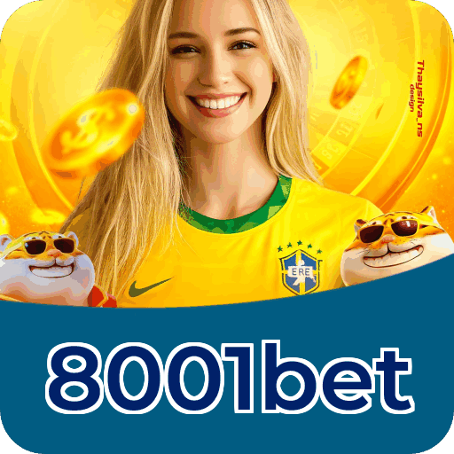 Login rápido no app 8001bet