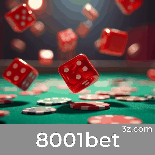 8001bet: Experiência de Cassino Imersiva para Brasileiros