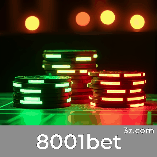 8001bet: Desbloqueie Experiências Exclusivas com Gerenciamento de Contas