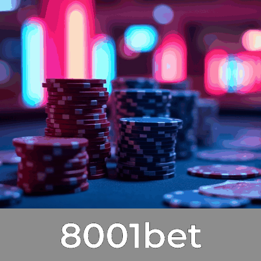 8001bet: A Revolução das Apostas em Seu Celular