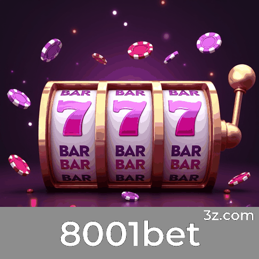 8001bet: Domine Jogos com Estratégias de Sucesso
