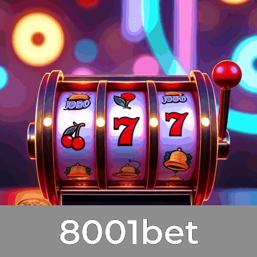 8001bet: Onde a Emoção dos Jogos de Cassino Ganha Vida!
